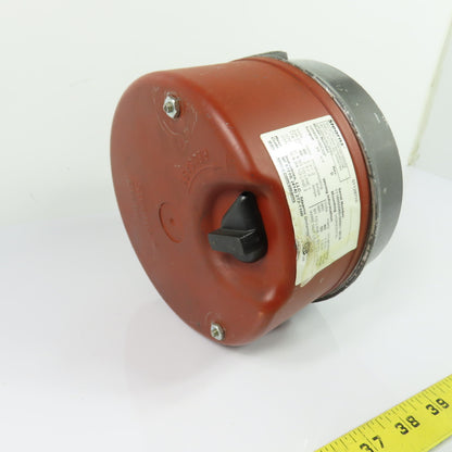 Stearns 105606100DQF 25 lb-ft Magnetic Disc Brake 230/460VAC 190/380VAC