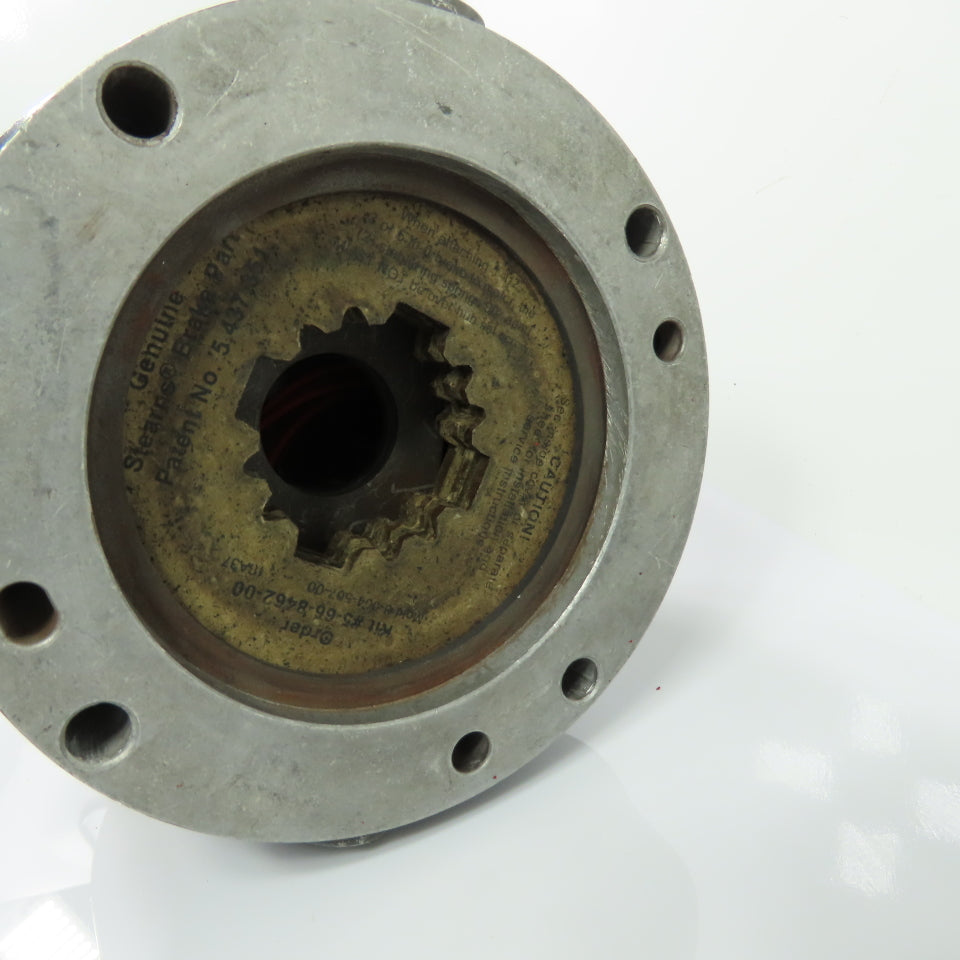 Stearns 105606100DQF 25 lb-ft Magnetic Disc Brake 230/460VAC 190/380VAC