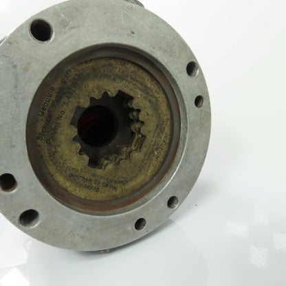 Stearns 105606100DQF 25 lb-ft Magnetic Disc Brake 230/460VAC 190/380VAC
