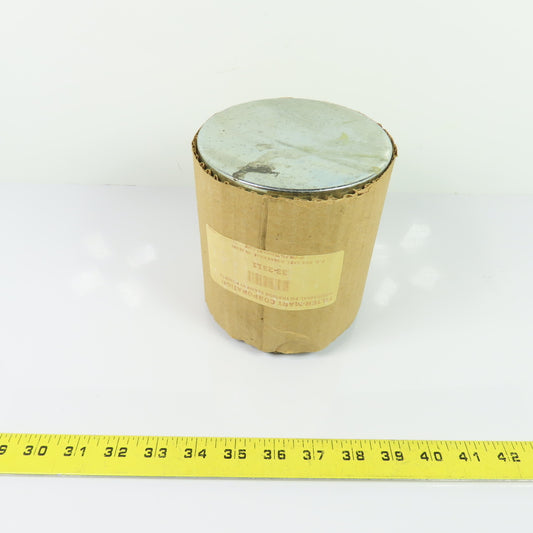 Filter-Mart 33-2311 Hydraulic Filter Element 3" x 2-1/2" Threaded Stainless Mesh