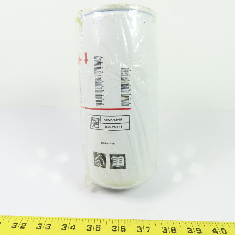 1625 3904 13 Air Compressor Replacement Oil Filter For Atlas Copco