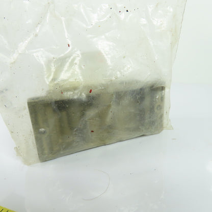 Metal Work 0228000100 Single Sub-Base for ISO 1 Pneumatic Valves Side Ports