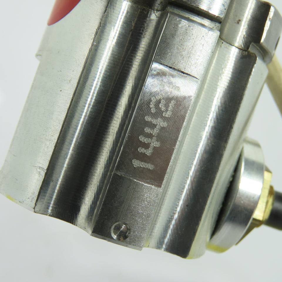 14421 Robotic clutch Assembly For Thru Arm Robot
