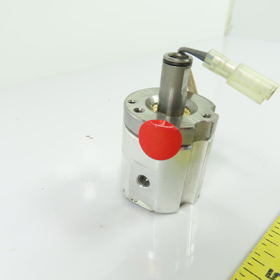 14421 Robotic clutch Assembly For Thru Arm Robot