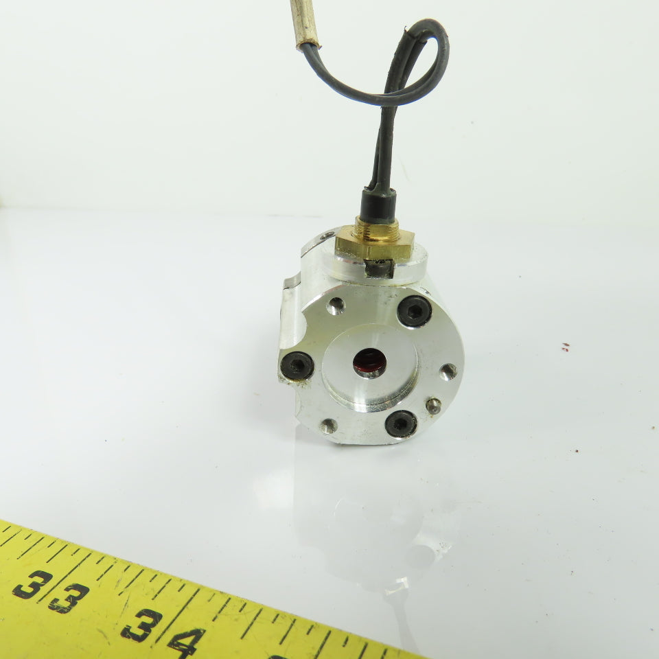 14421 Robotic clutch Assembly For Thru Arm Robot
