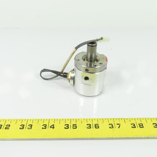 14421 Robotic clutch Assembly For Thru Arm Robot