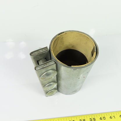Metflo 3.000 3" Compression Pipe Coupling 3-Bolt