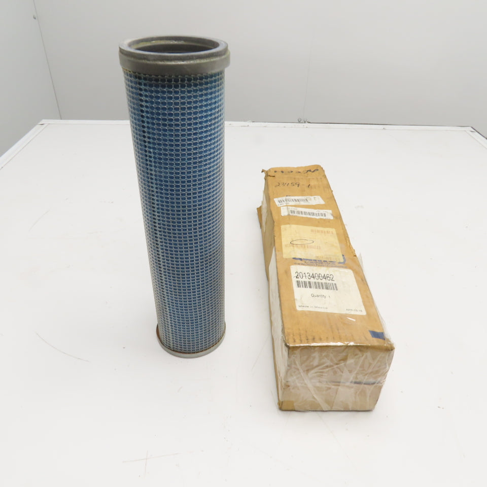 Quincy 2013400462 23459-1 OEM Secondary 08x15 Air Filter Element