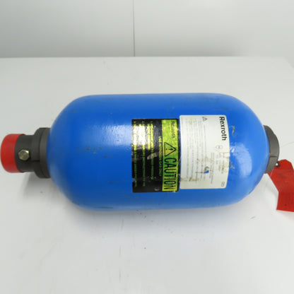Rexroth R978045730 2.5 Gallon Hydro-Pneumatic Bladder Accumulator 3000 psi