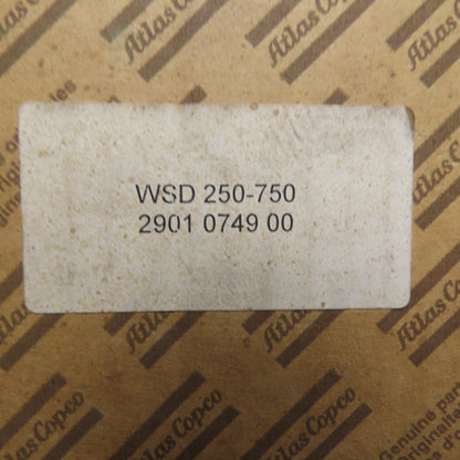 Atlas Copco 2901 0749 00 WSD 250-750 Water Separator Drain Kit