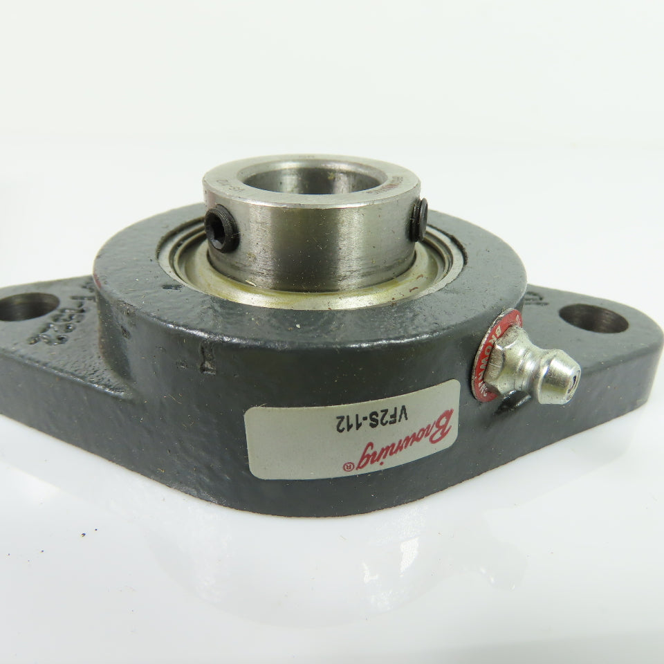 Browning VF2S-112 2-Bolt Mounted Ball Bearing 3/4" Bore NEW