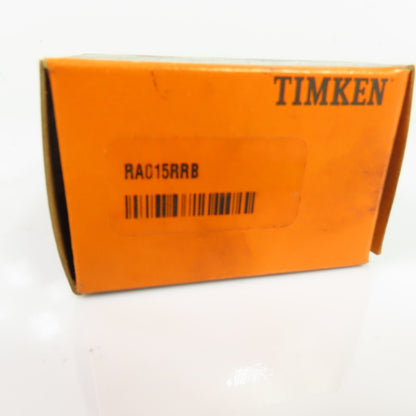 Timken RA015RRB Eccentric Locking Collar Ball Bearings 15/16" Bore