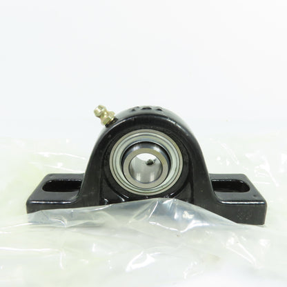 INA RASEY5/8 2-Bolt Pillow Block Bearing 5/8" Bore NEW