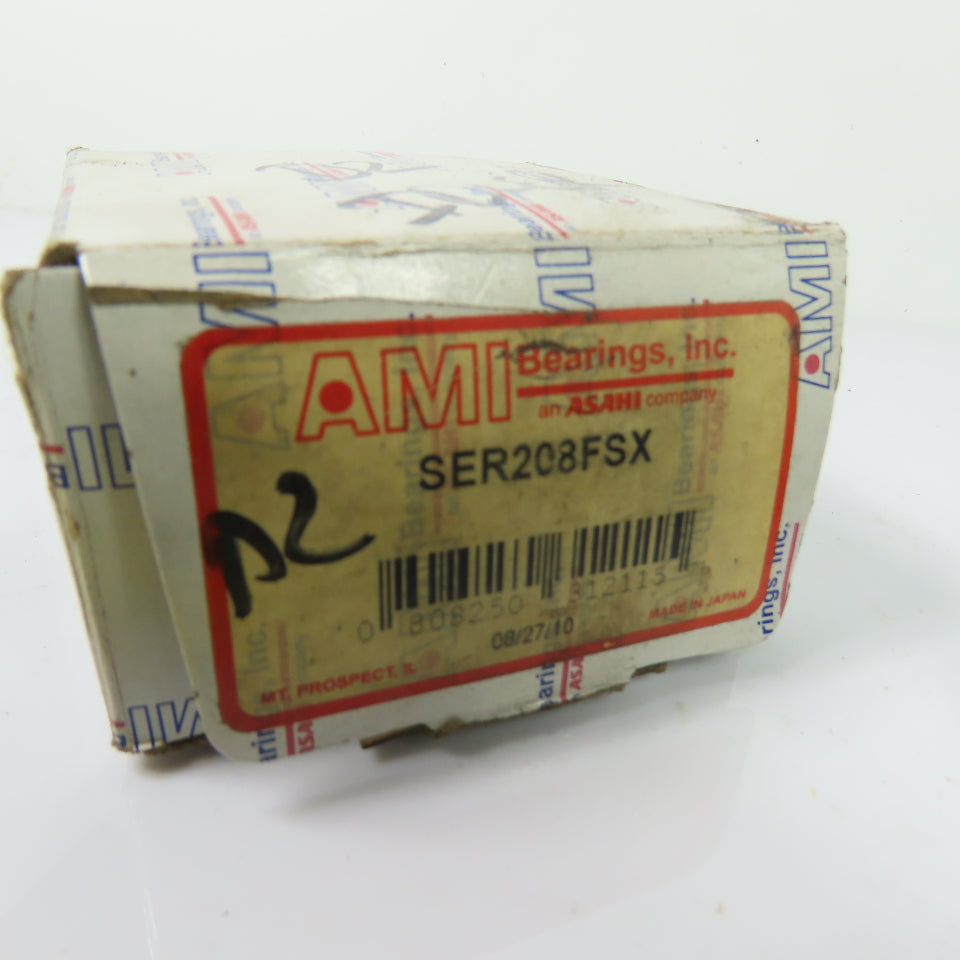 AMI Bearings SER208FSX Mounted Ball Bearing 40mm Bore
