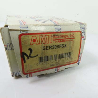 AMI Bearings SER208FSX Mounted Ball Bearing 40mm Bore
