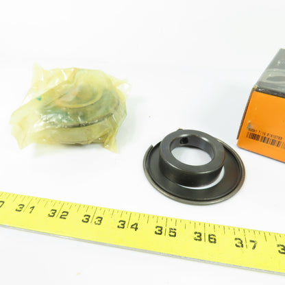 Timken Fafnir MUOA1 7/16 W/N107KR Insert Ball Bearing1-7/16" Bore NEW