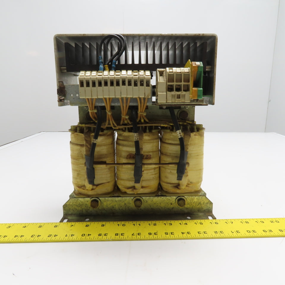 Siemens 4AV3495-0BC00 Power Supply 440/460/480VAC 3Ph 24VDC 40A