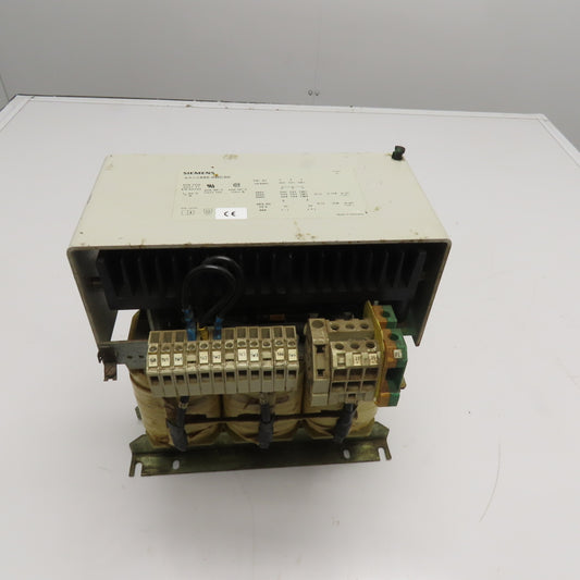 Siemens 4AV3495-0BC00 Power Supply 440/460/480VAC 3Ph 24VDC 40A