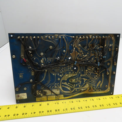 WER Industrial 0990-001-K EE990-1RB Electrostat 230V 1Ph 3HP DC Motor Control