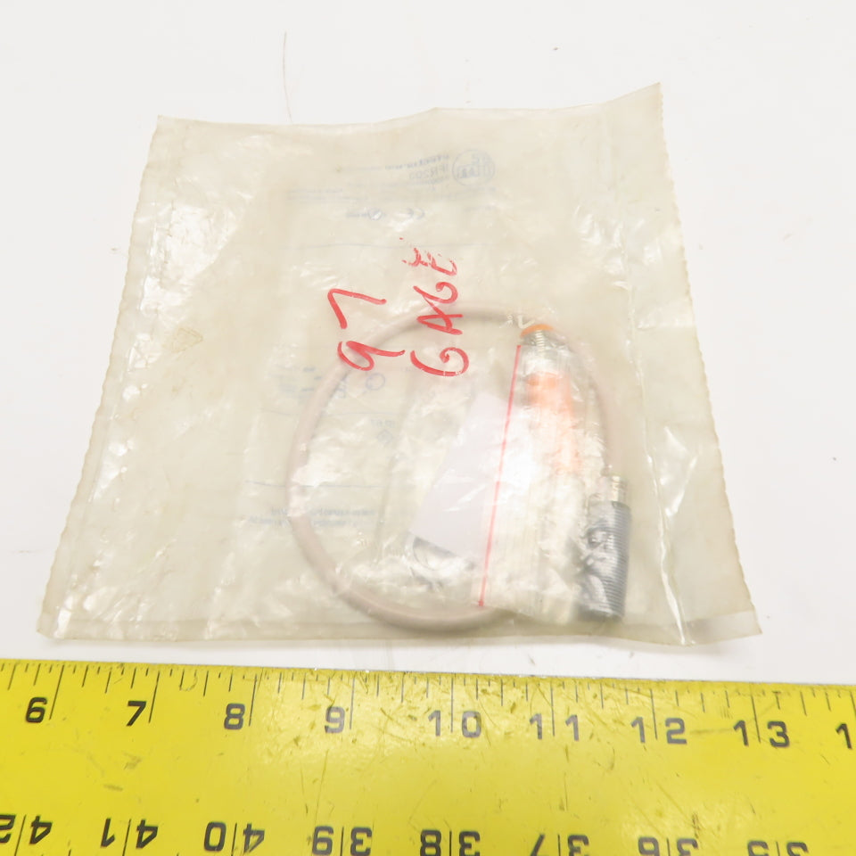 ifm IFB2004BARKG/AM/SC/0.3M/US Efector 100 Inductive Proximity Sensor 10-36VDC
