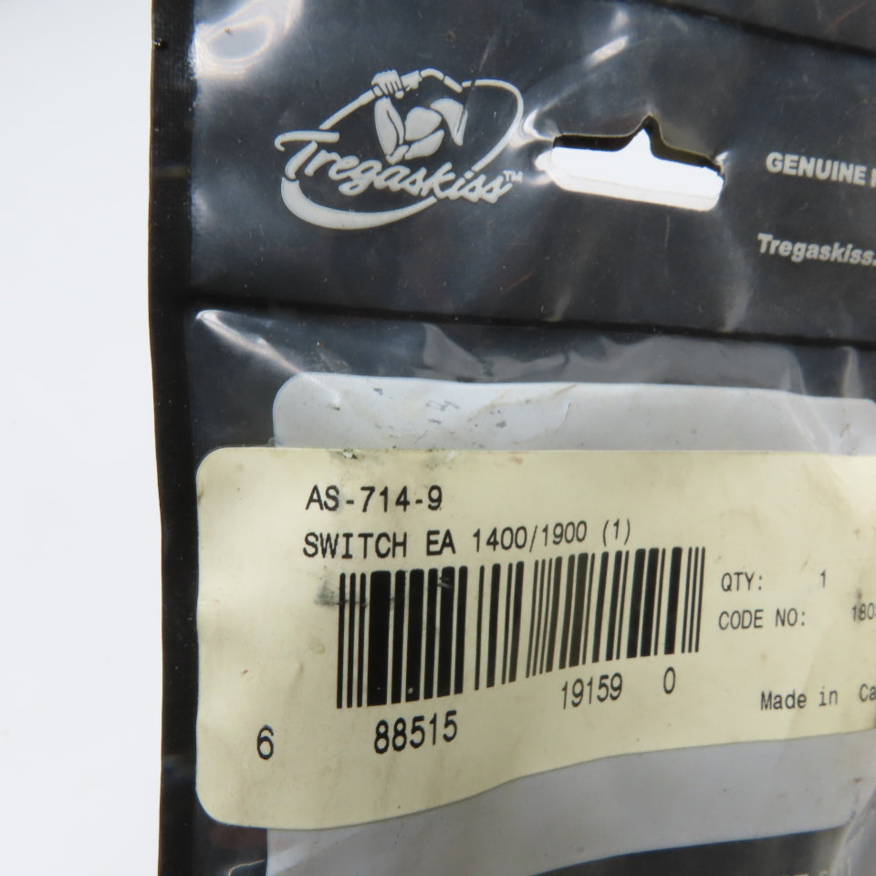 Tregaskiss AS-714-9 Trigger Switch EA 1400/1900