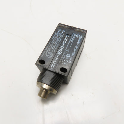 Allen-Bradley 42GDU-9000-QD Photoswitch Retroreflective Sensor 10-30VDC QD