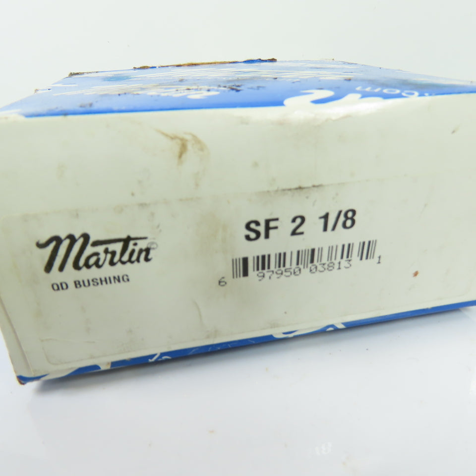 Martin SF 2 1/8 QD Bushing 2-1/8" Bore NEW
