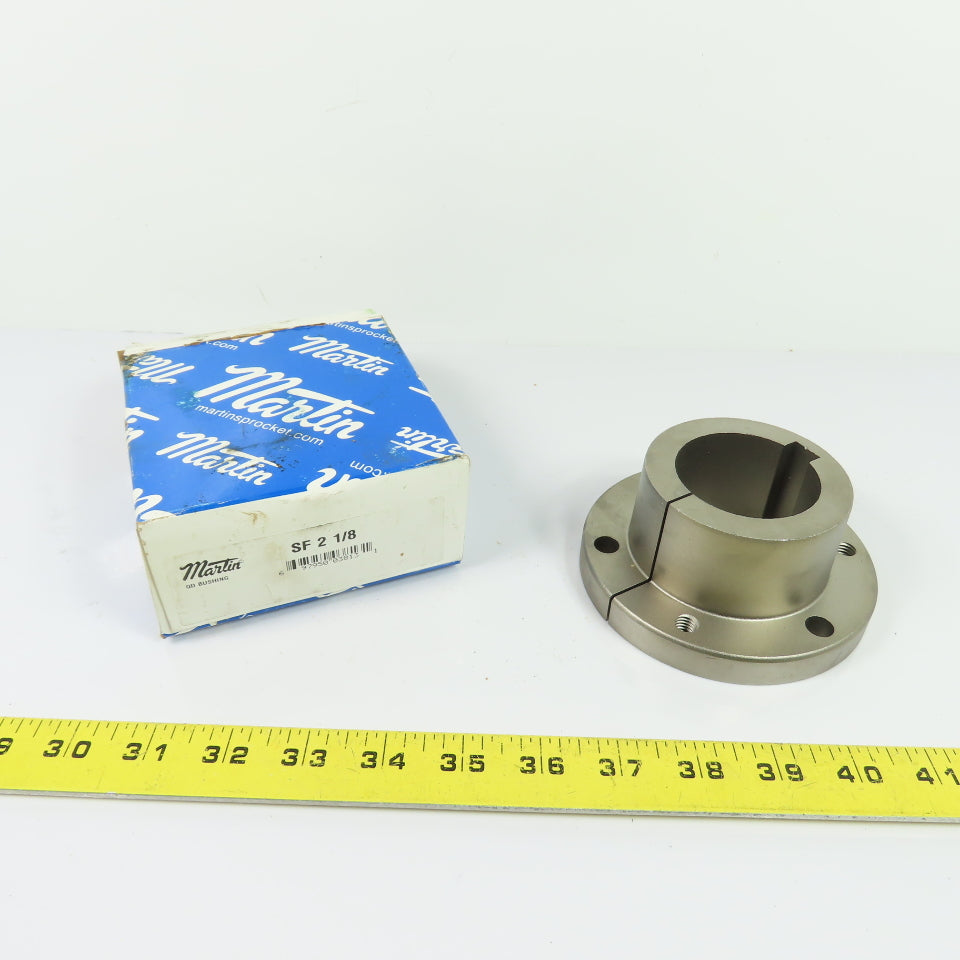 Martin SF 2 1/8 QD Bushing 2-1/8" Bore NEW