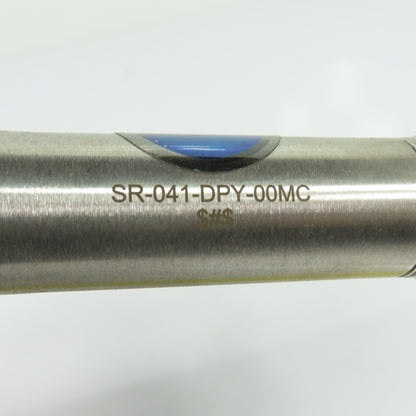 Bimba SR-041-DPY-00MC Double Acting Stainless Steel Air Cylinder 1" Stroke NEW