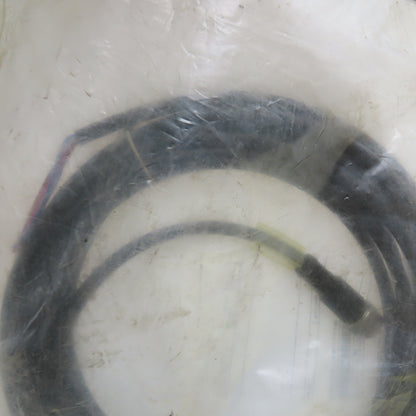 Schmersal A-K8P-M12-S-G-5M-BK-1-X-A-4-69 M12 8-Pole Straight Connecting Cable 5m