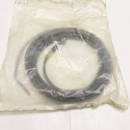 Schmersal A-K8P-M12-S-G-5M-BK-1-X-A-4-69 M12 8-Pole Straight Connecting Cable 5m