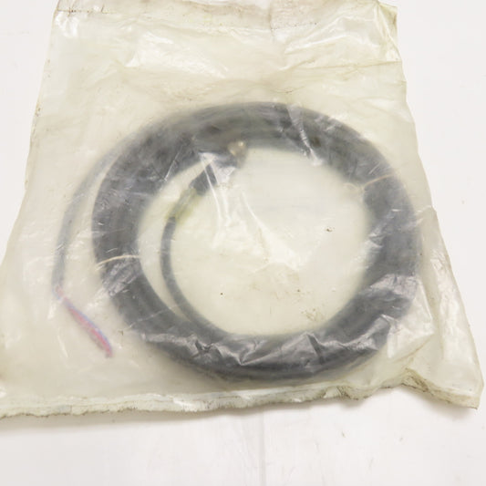 Schmersal A-K8P-M12-S-G-5M-BK-1-X-A-4-69 M12 8-Pole Straight Connecting Cable 5m