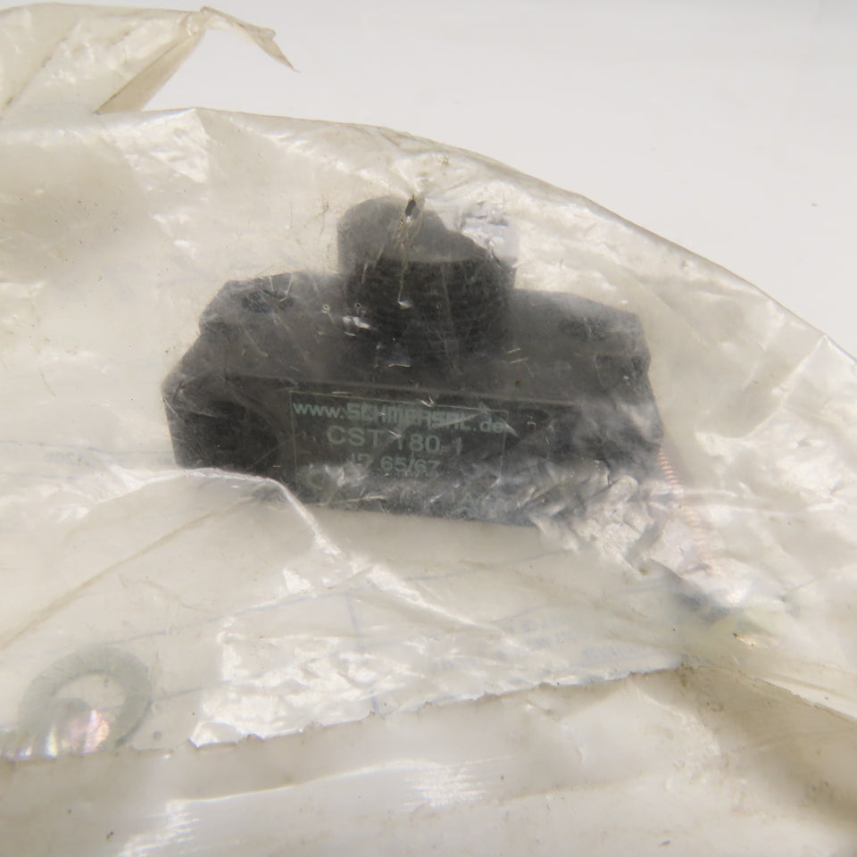 Schmersal CST 180-1 KPL 101177198 Magnetic Reed Switch Proximity Sensor Lot Of 2
