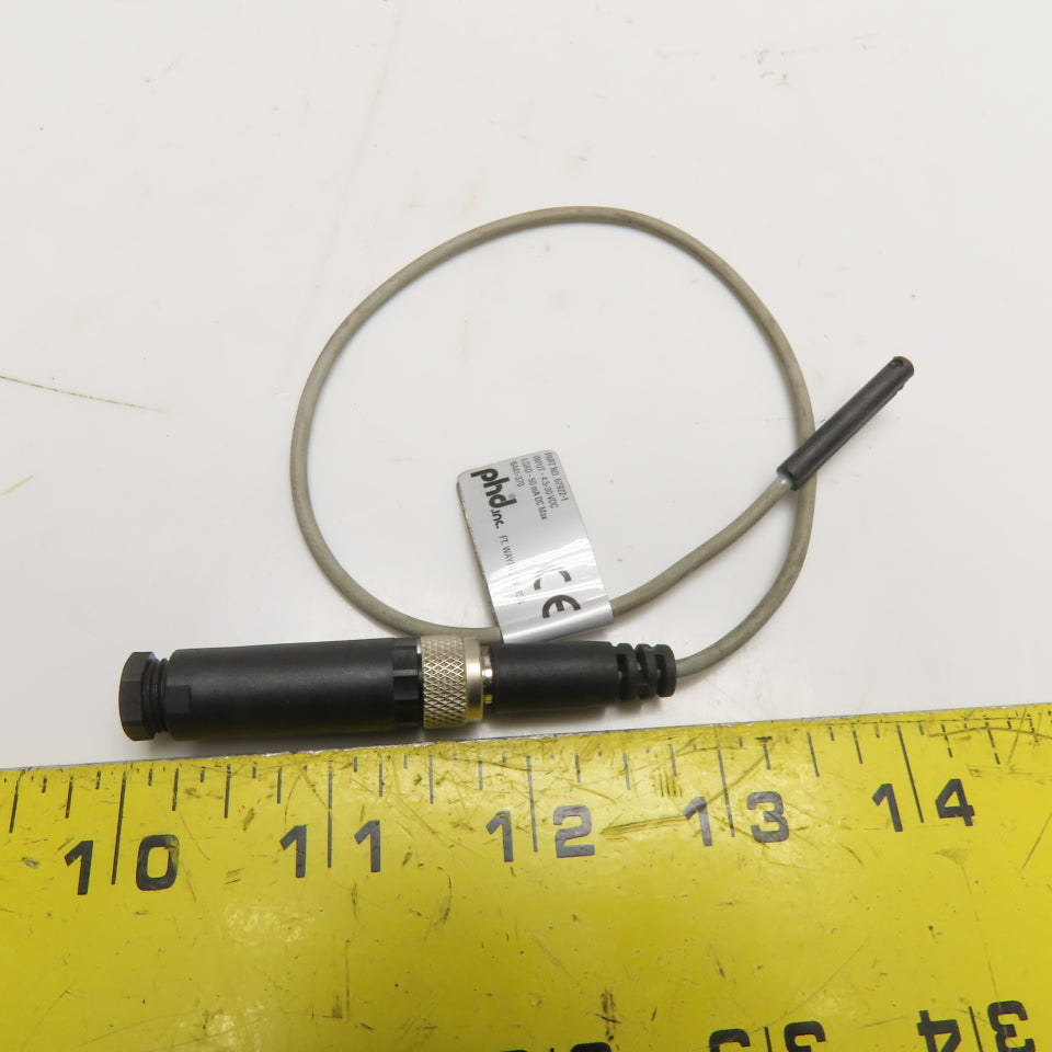 PHD Inc. 67922-1 Magnetic Reed Switch 4.5-30VDC 3-Pin