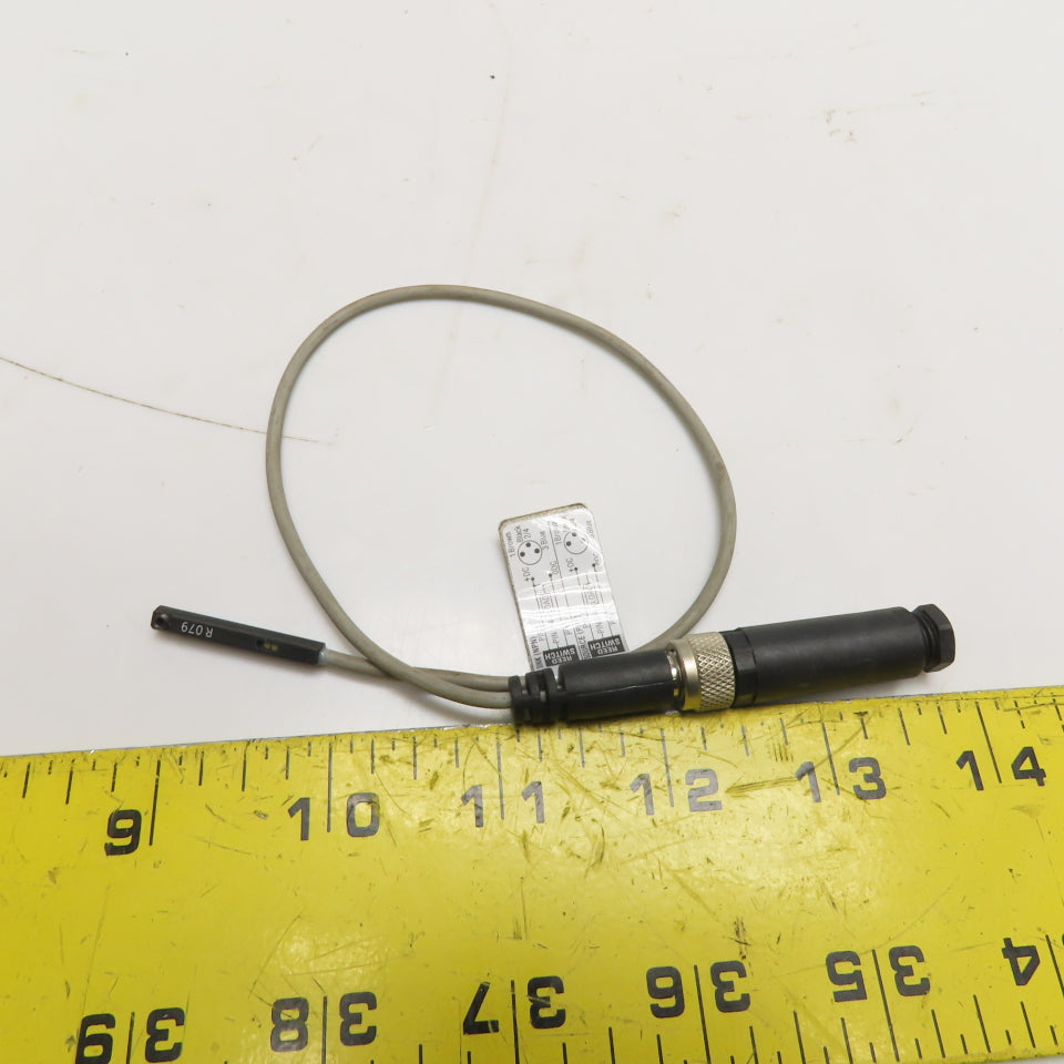 PHD Inc. 67922-1 Magnetic Reed Switch 4.5-30VDC 3-Pin