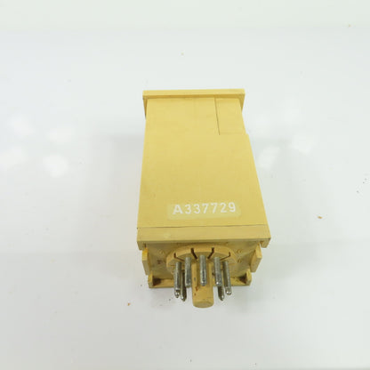 Tempatron Ltd. FT DE Time Delay Timer 110VAC 0.2-2.0s 11-Pin