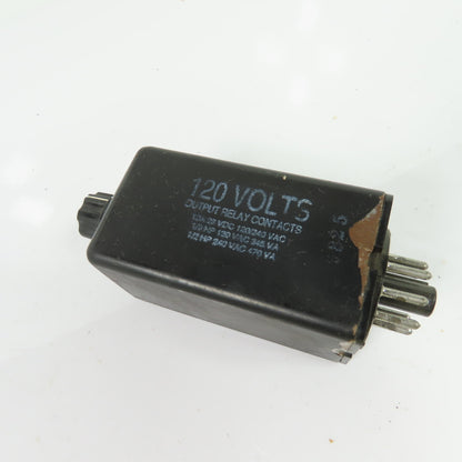 Airotronics TIL1060A1 Time Delay Relay 120V 10A DPDT .1-60S