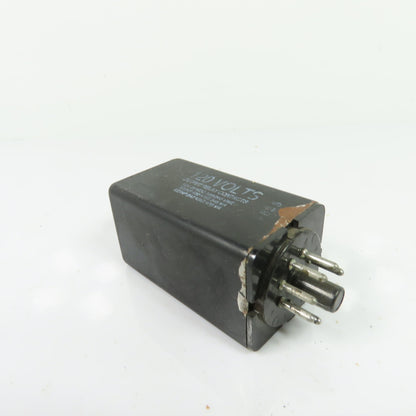 Airotronics TIL1060A1 Time Delay Relay 120V 10A DPDT .1-60S