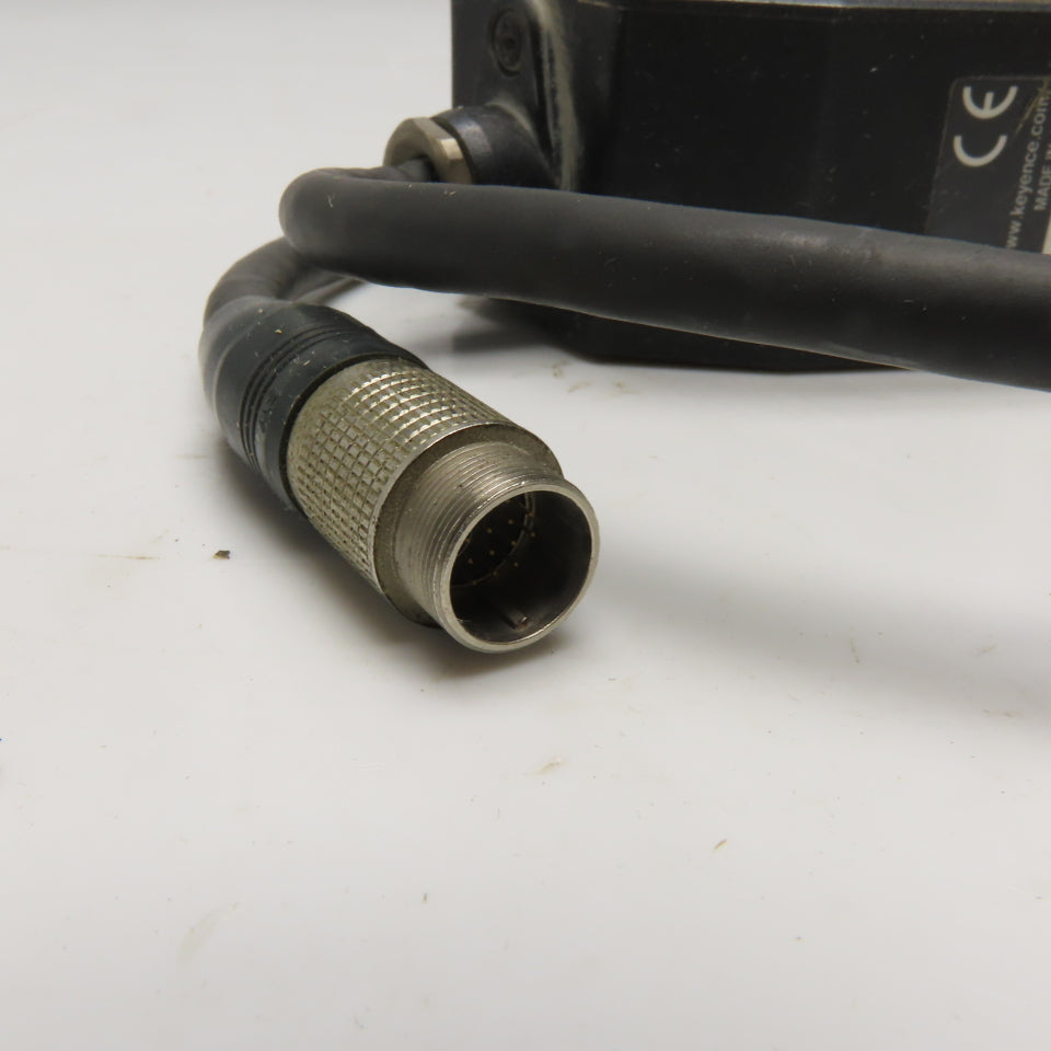 Keyence LK-G152 Laser Displacement Sensor Head High Accuracy 150mm
