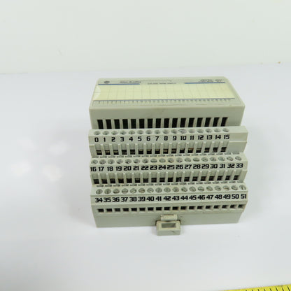 Allen-Bradley 1794-IB32 24VDC 32-Point Sink Input Module Ser A W/ 1794-TB32 Base