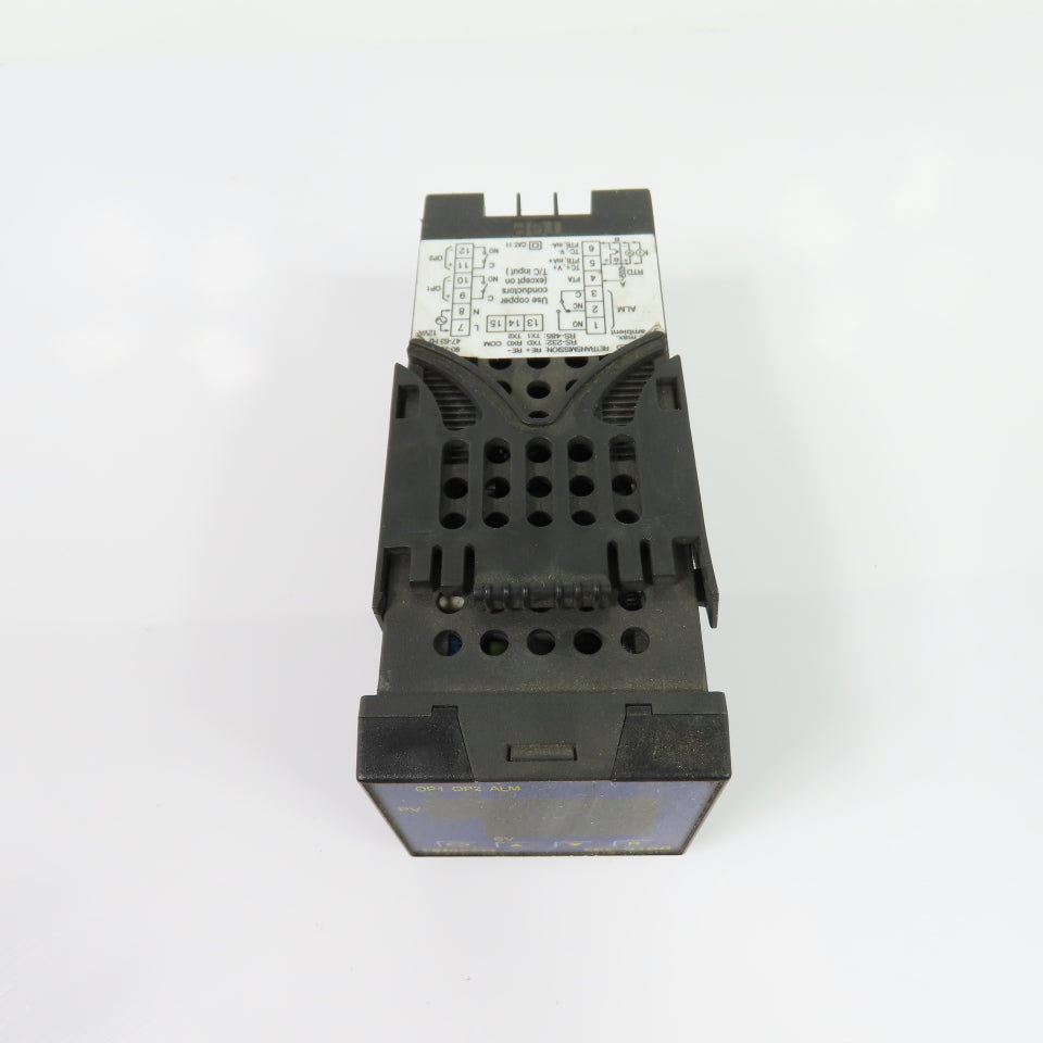 Tempco TEC-9100 Temperature Controller 90-250VAC
