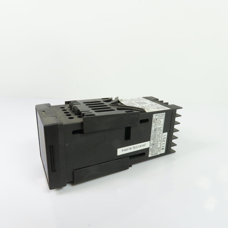 Tempco TEC-9100 Temperature Controller 90-250VAC