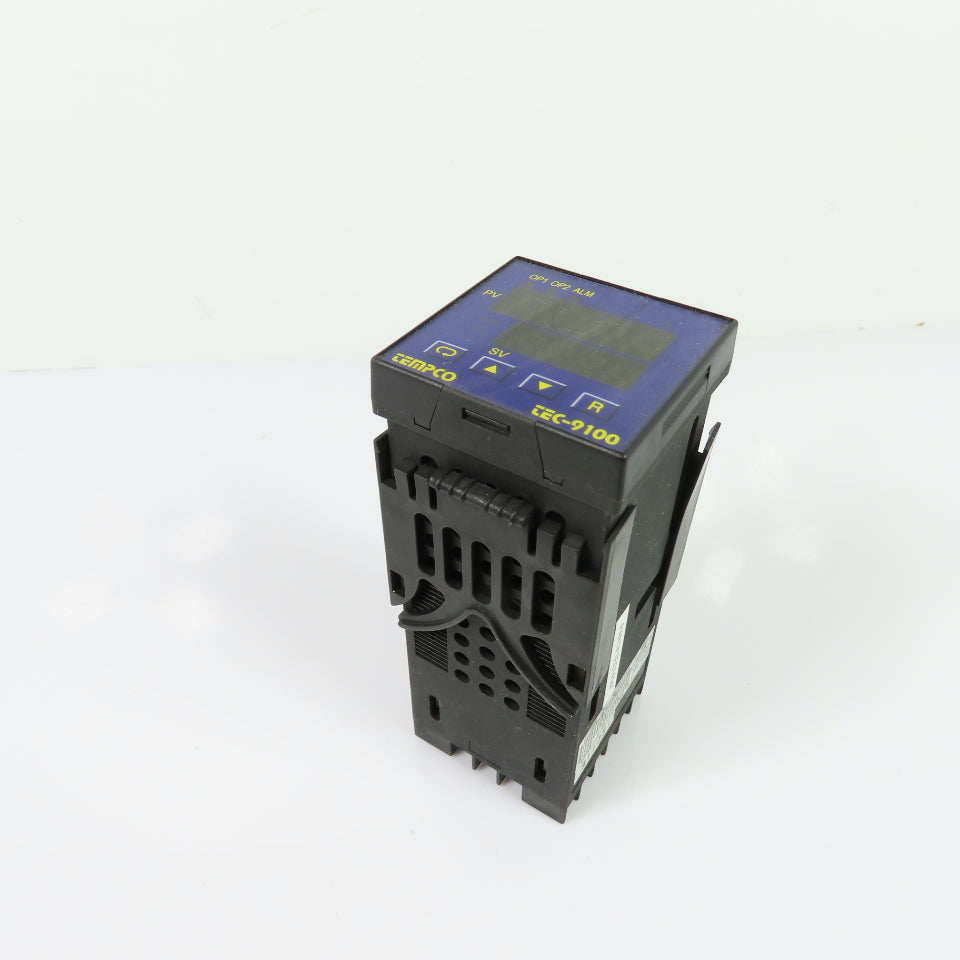 Tempco TEC-9100 Temperature Controller 90-250VAC