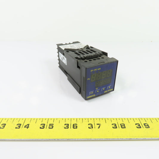 Tempco TEC-9100 Temperature Controller 90-250VAC
