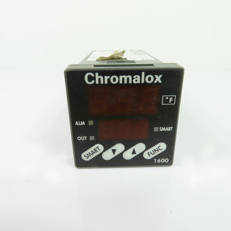 Chromalox 1600 Temperature Controller 100/240VAC