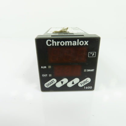 Chromalox 1600 Temperature Controller 100/240VAC