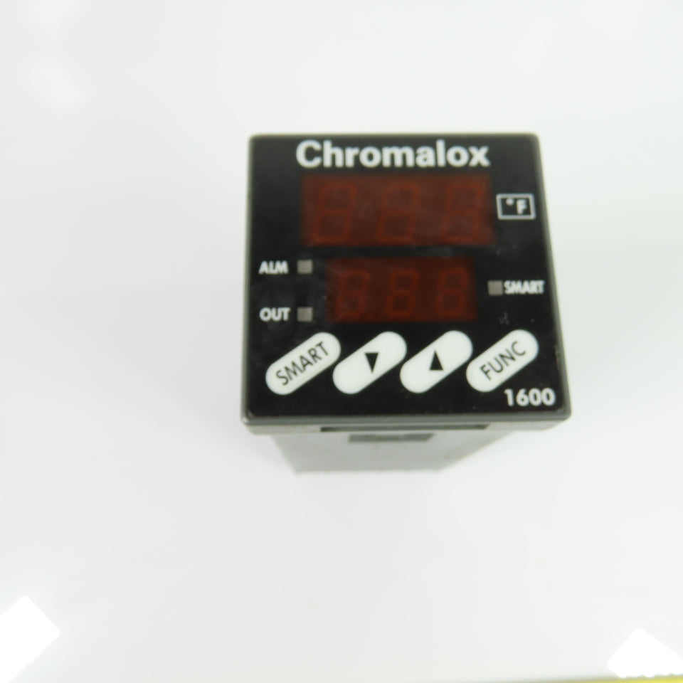 Chromalox 1600 Temperature Controller 100/240VAC