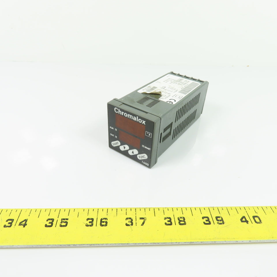 Chromalox 1600 Temperature Controller 100/240VAC