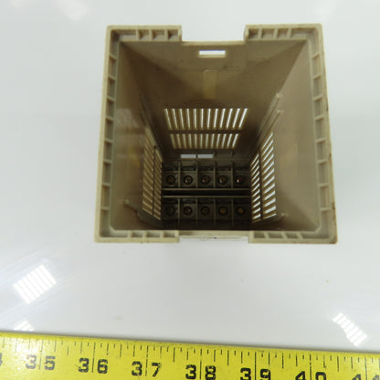 Omron E5CS-R1KJX-F Digital Temperature Controller Plastic COVER ONLY