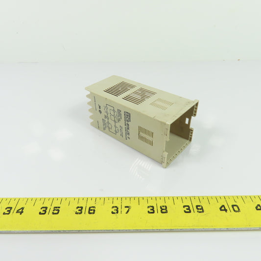 Omron E5CS-R1KJX-F Digital Temperature Controller Plastic COVER ONLY